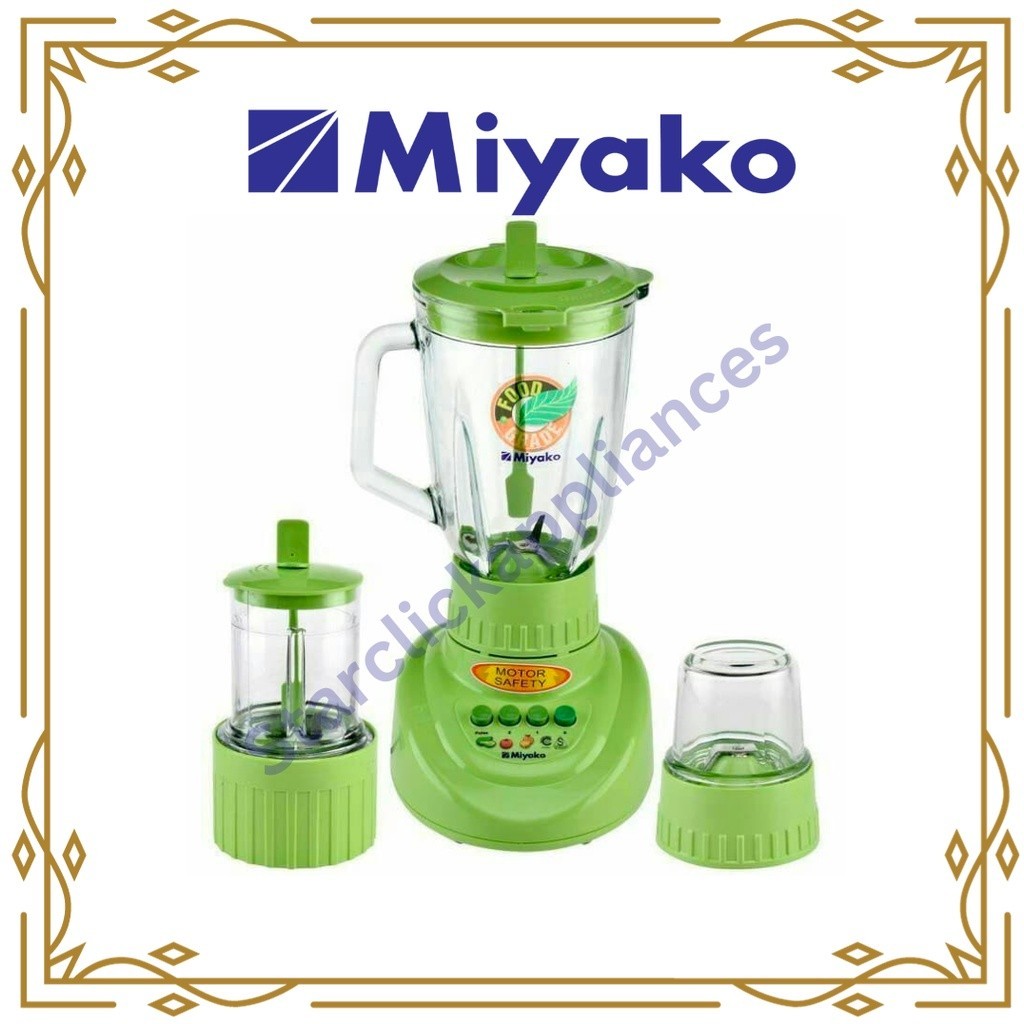 Jual Miyako Blender 3 in 1 BL 152 PF-AP / BL152 PF/AP / BL 152 PFAP 1,5 ...