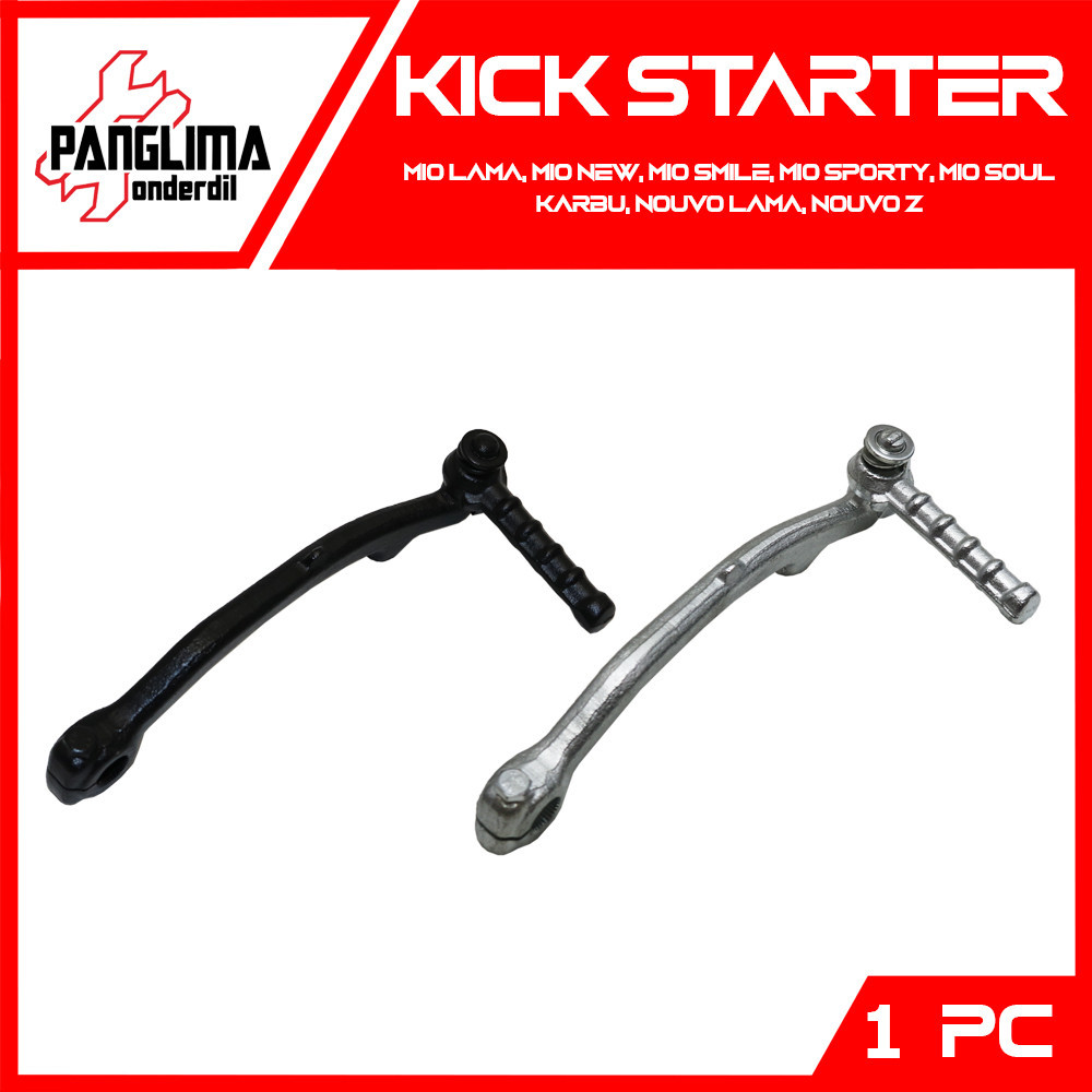 Jual Kick Starter Mio Sporty Mio Soul Karbu Nouvo lama Mio Lama Mio New ...