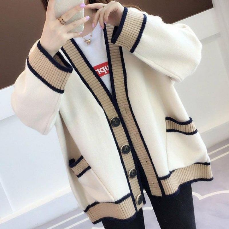 Jual CARDIGAN RHEIN UKURAN JUMBO XXL / KNIT SYAKIRA | Shopee Indonesia
