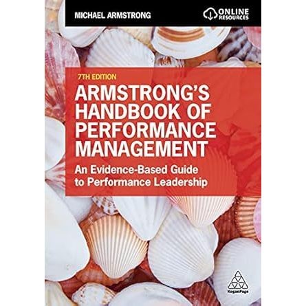Jual Armstrong's Handbook of Performance Management 7th | Shopee Indonesia
