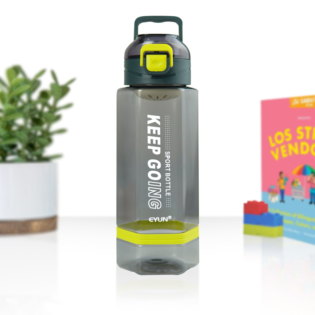 Jual Botol Minum Air Olahraga/Botol Minum Sport Panjang Sport Portable ...