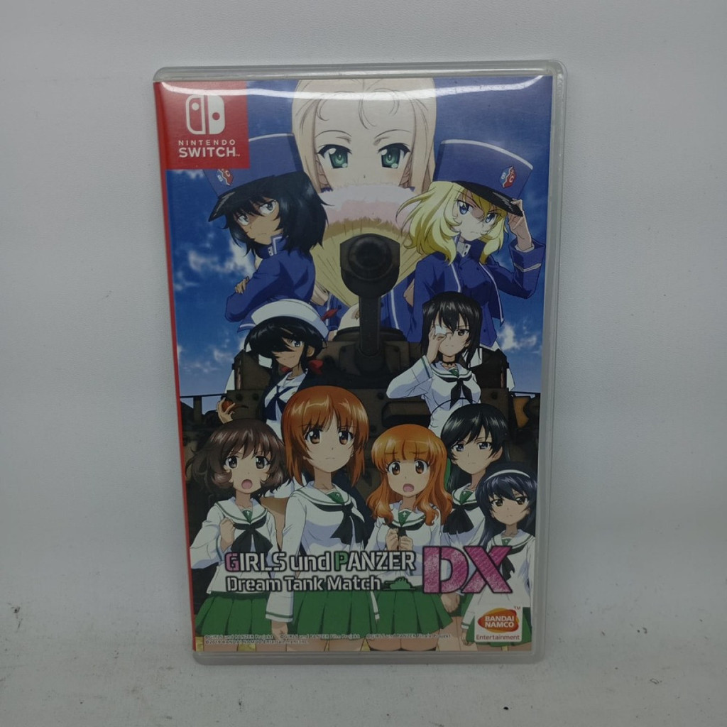 Girls Und Panzer Download Girls Und Panzer Dream Tank Match DX