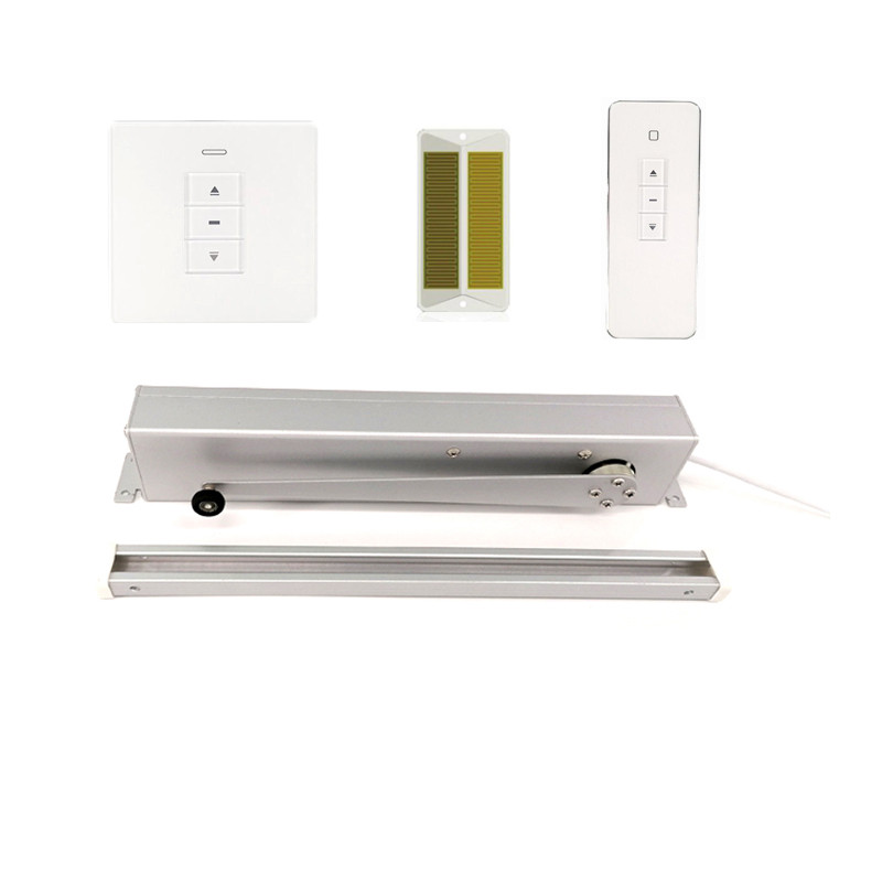 Jual Smart Electric Window Opener DC24V AC220V WIFI for Casement Window ...