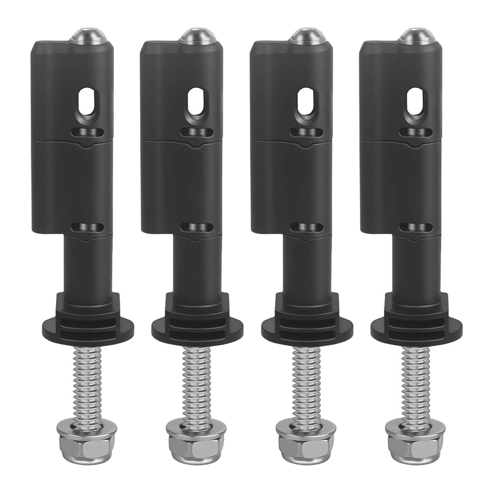 Small Pin Board Lockable Mounting Pins For Maxtrax MKII Recovery