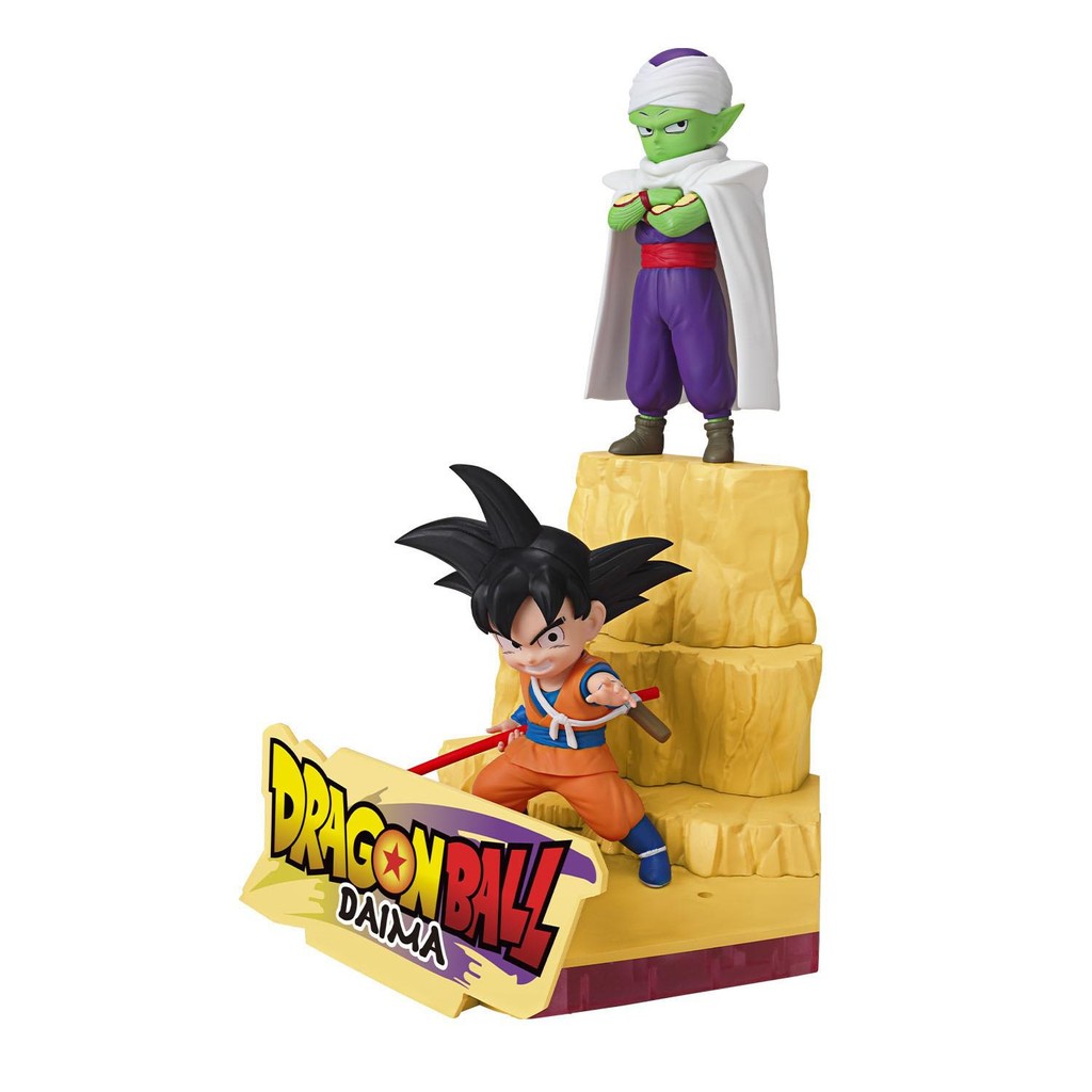 Jual Drakuli Hobbies BANDAI Plamo Figure-rise Dragon Ball Daima Son ...
