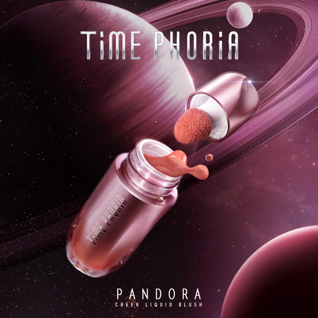 Timephoria Liquid Blush