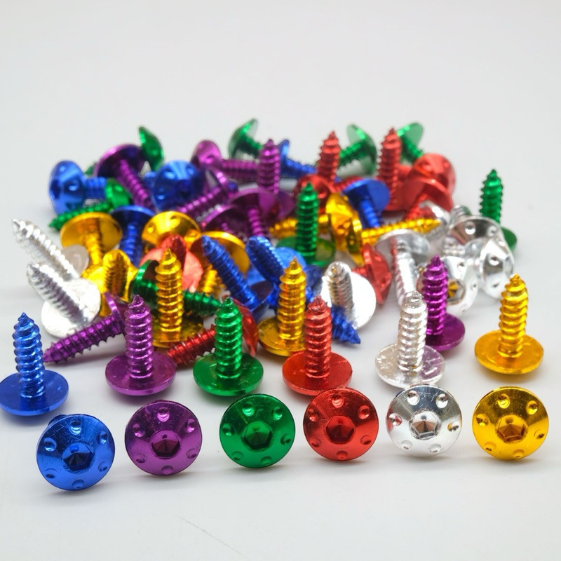Jual D9 Racing BAUT BODY FULL CNC MODEL BINTIK BAUT BODI CACING DRAT ...