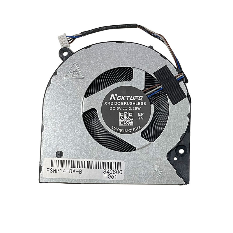 Ventilateur CPU De Rechange Pour HP Notebook 14S-DQ0015NF, DQ0023NF, DQ0033NF - Neuf