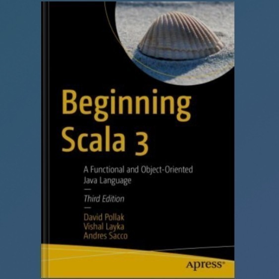 Jual Buku Beginning Scala 3 A Functional and Object-Oriented Java ...