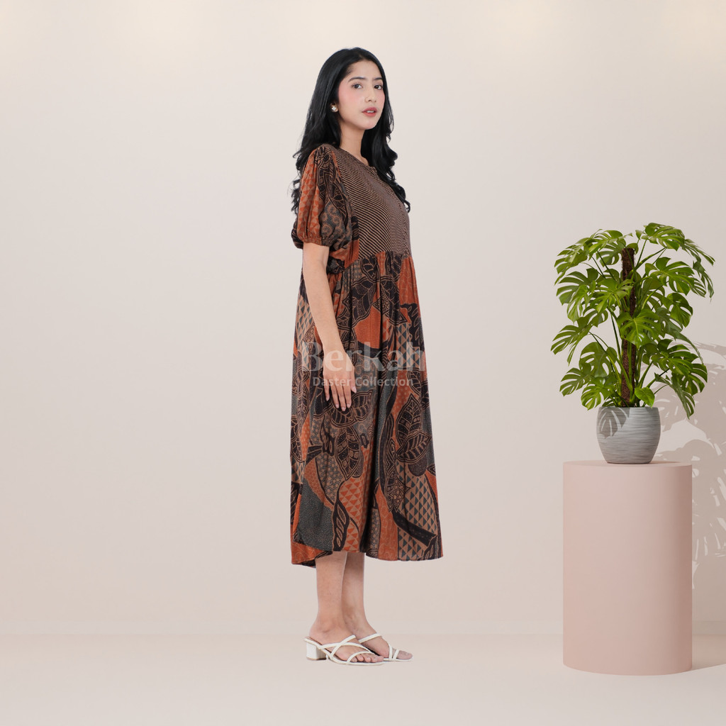 Batik Rayon Modern Pekalongan Surya 3