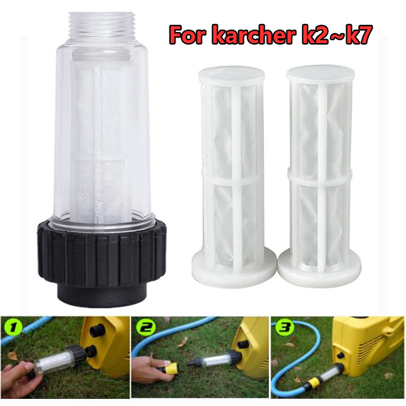 Pressure Washer Water Filter