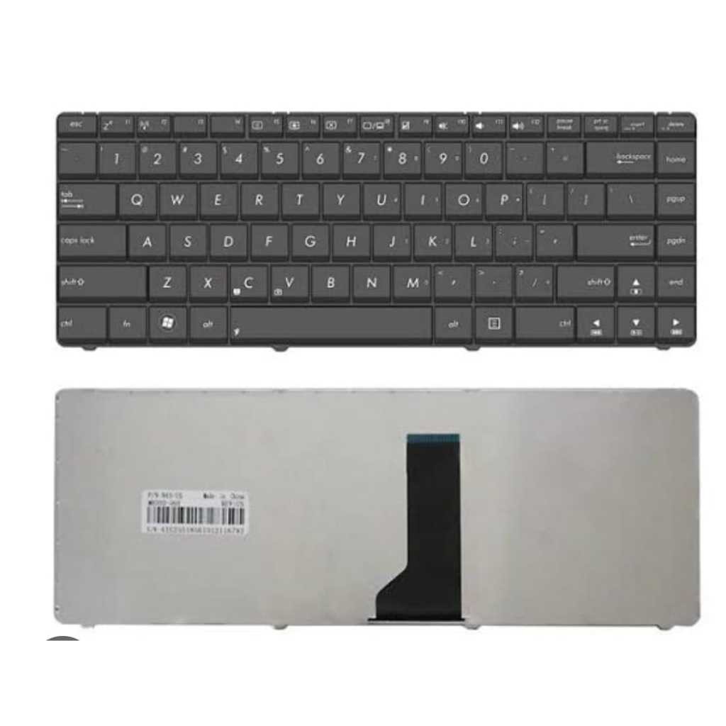 Jual KEYBOARD ASUS X43U X43 K43 K43E K43SJ K43T K43U B43 N43 N82 U35 ...