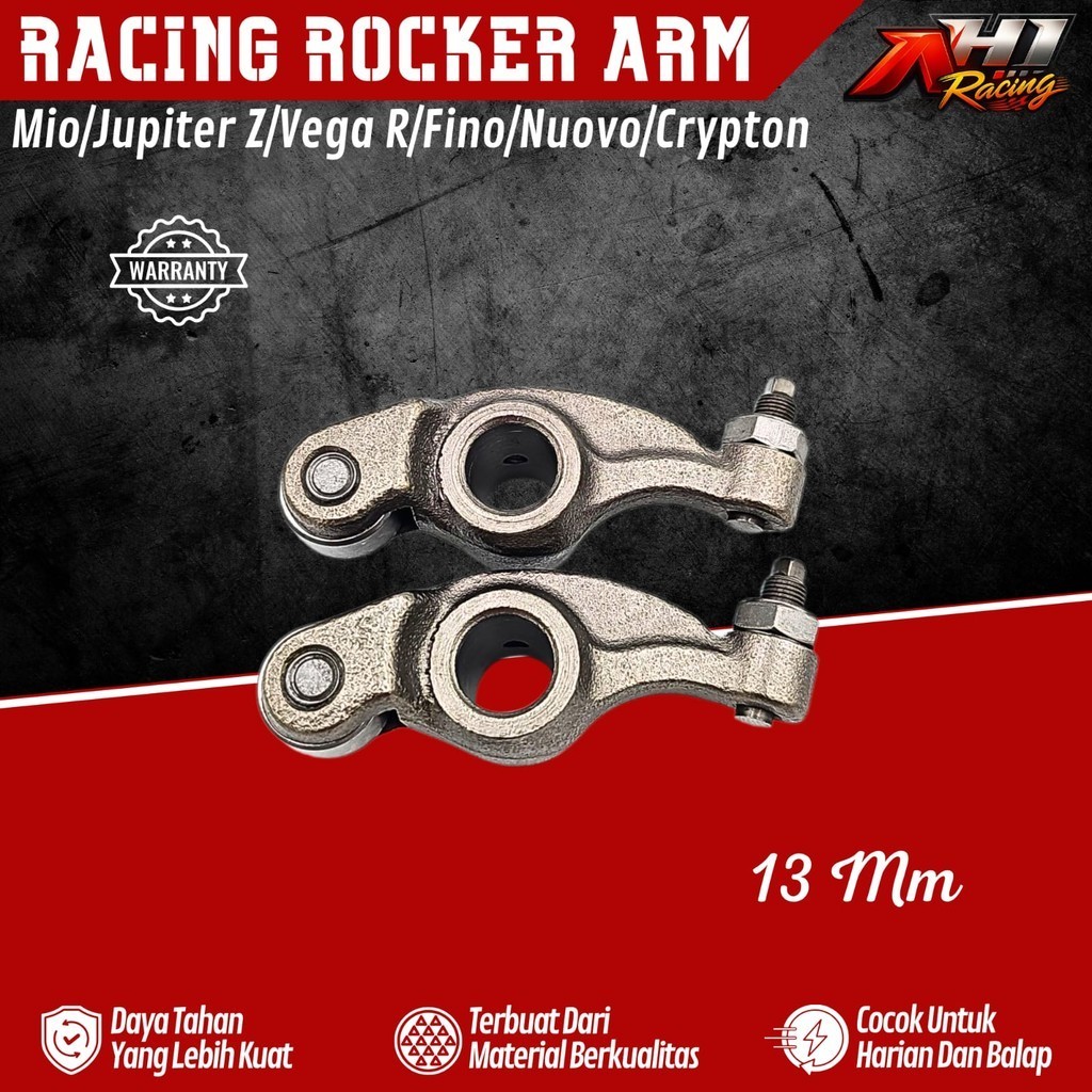 Jual AH1 PELATUK ROCKER ARM ROLLER RRA MIO SPORTY SOUL SMILE FINO KARBU ...