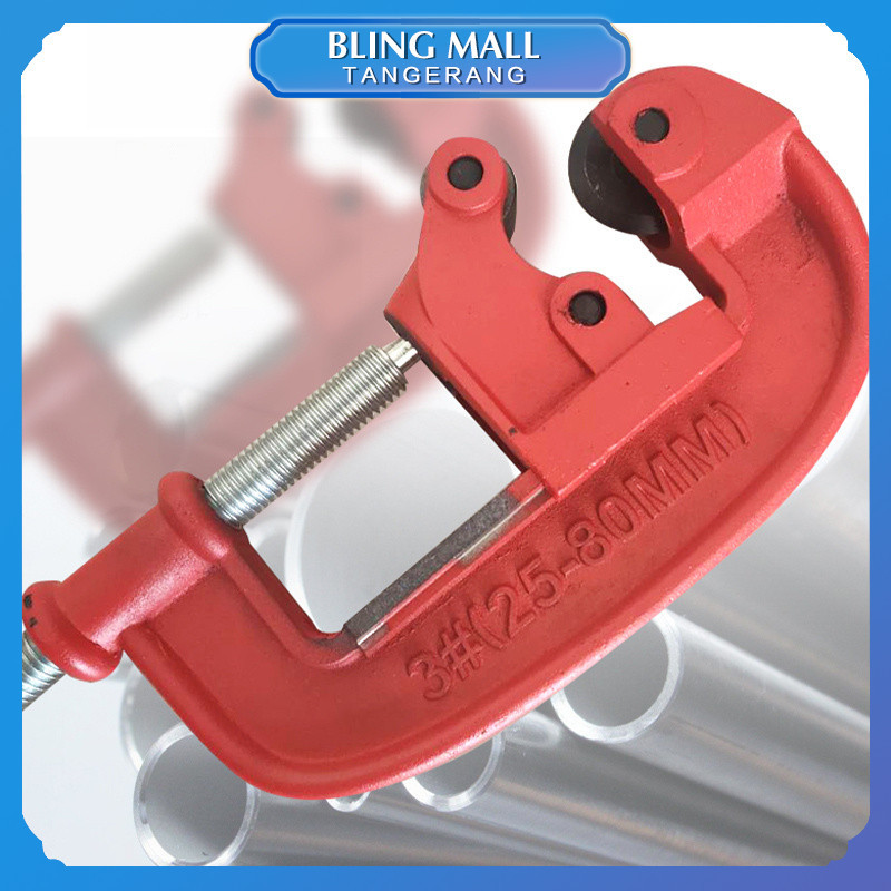 Jual Manual Heavy Duty Pipe Cutters Baja Paduan Alat Potong Pipe Besi ...