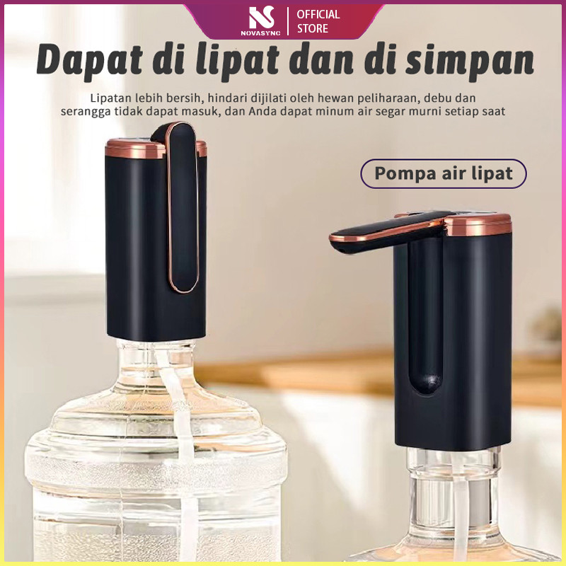 Jual Pompa Air Elektrik Air Minum Dalam Kemasan Dispenser Air Otomatis ...