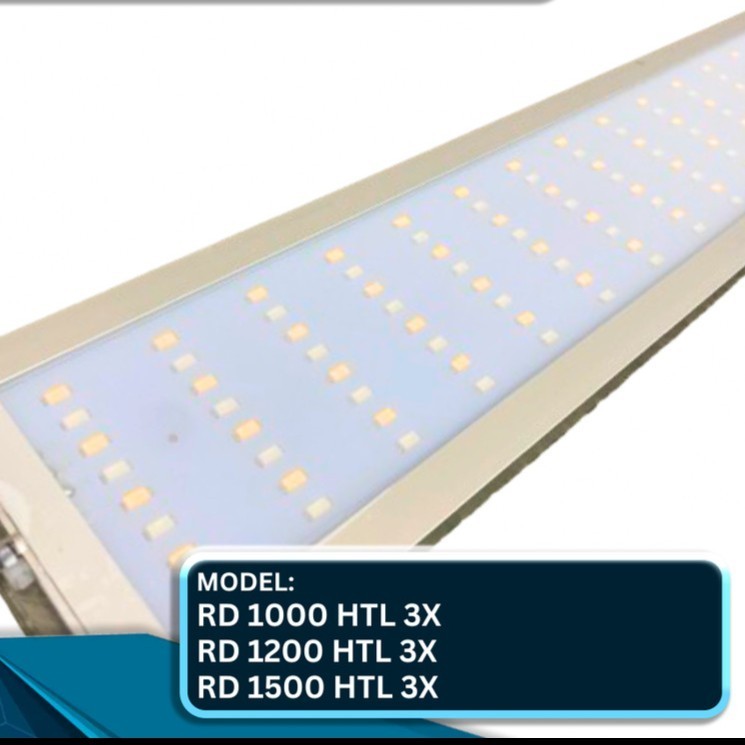 Jual LAMPU RDI RD 1500 HTL 3X 3 MODE Led Tanning Aquarium Ultra Ikan ...