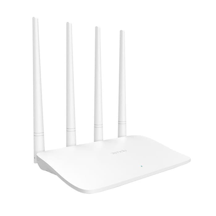 Jual Tenda F6 Wireless N300 Easy Setup Router N1 | Shopee Indonesia