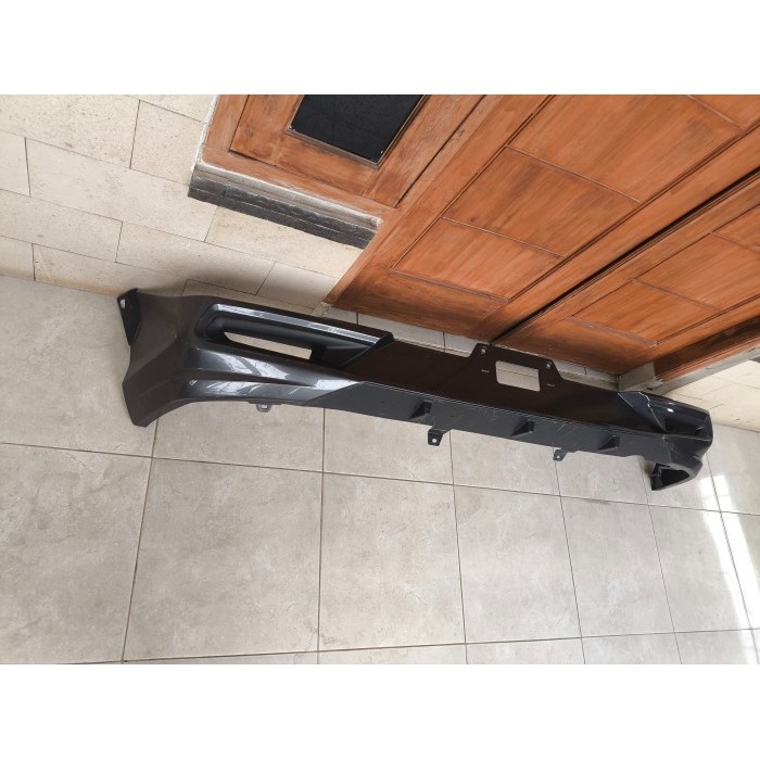 Jual Bodykit Bumper Belakang Toyota Raize/Daihatsu Rocky | Shopee Indonesia