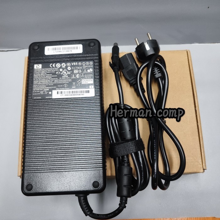 Adaptor ASUS ROG G20 G20AJ Desktop Gaming Mini PC 19.5V 11.8A 230W