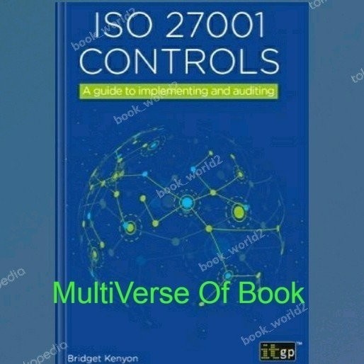 Jual BUKU ISO 27001 controls – A guide to implementing and auditing ...