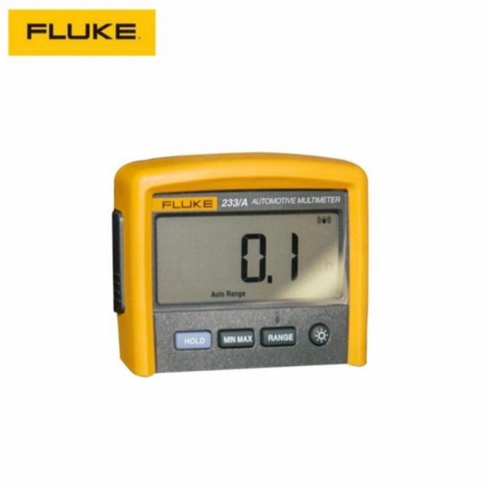 Jual Fluke 233 Remote Flexible Multimeter Alat Tester Listrik Original ...