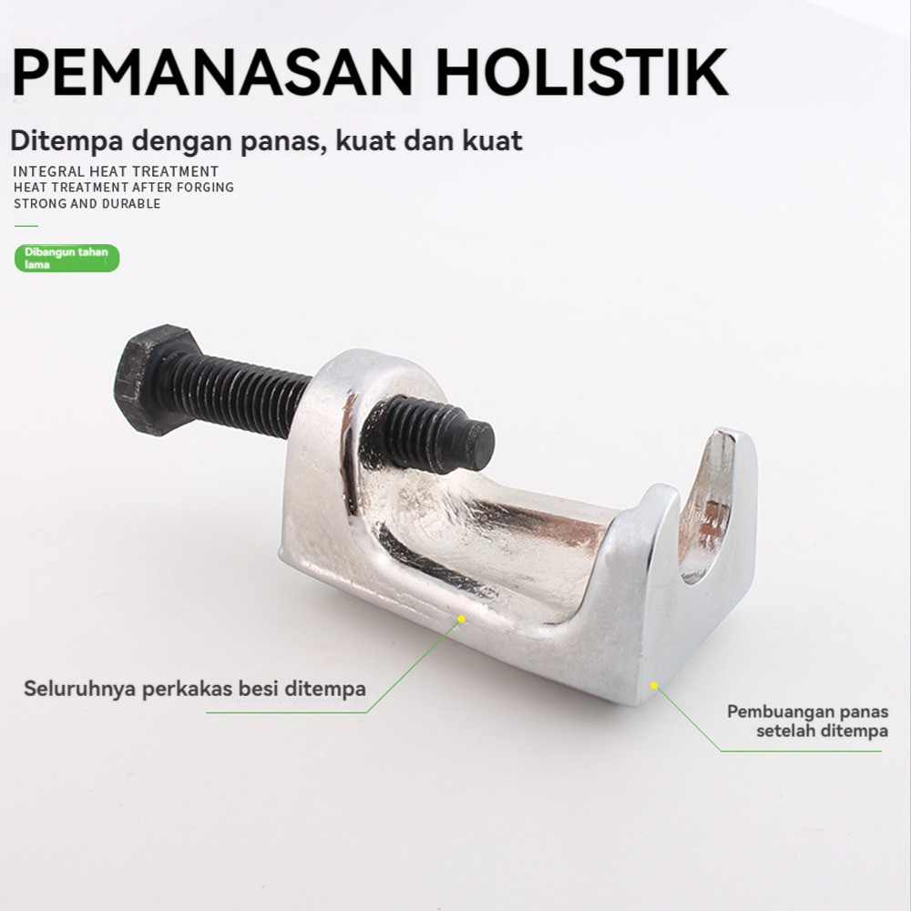 Jual Treker Pemisah Ball Joint Join Separator Tie Rod End Puller ...