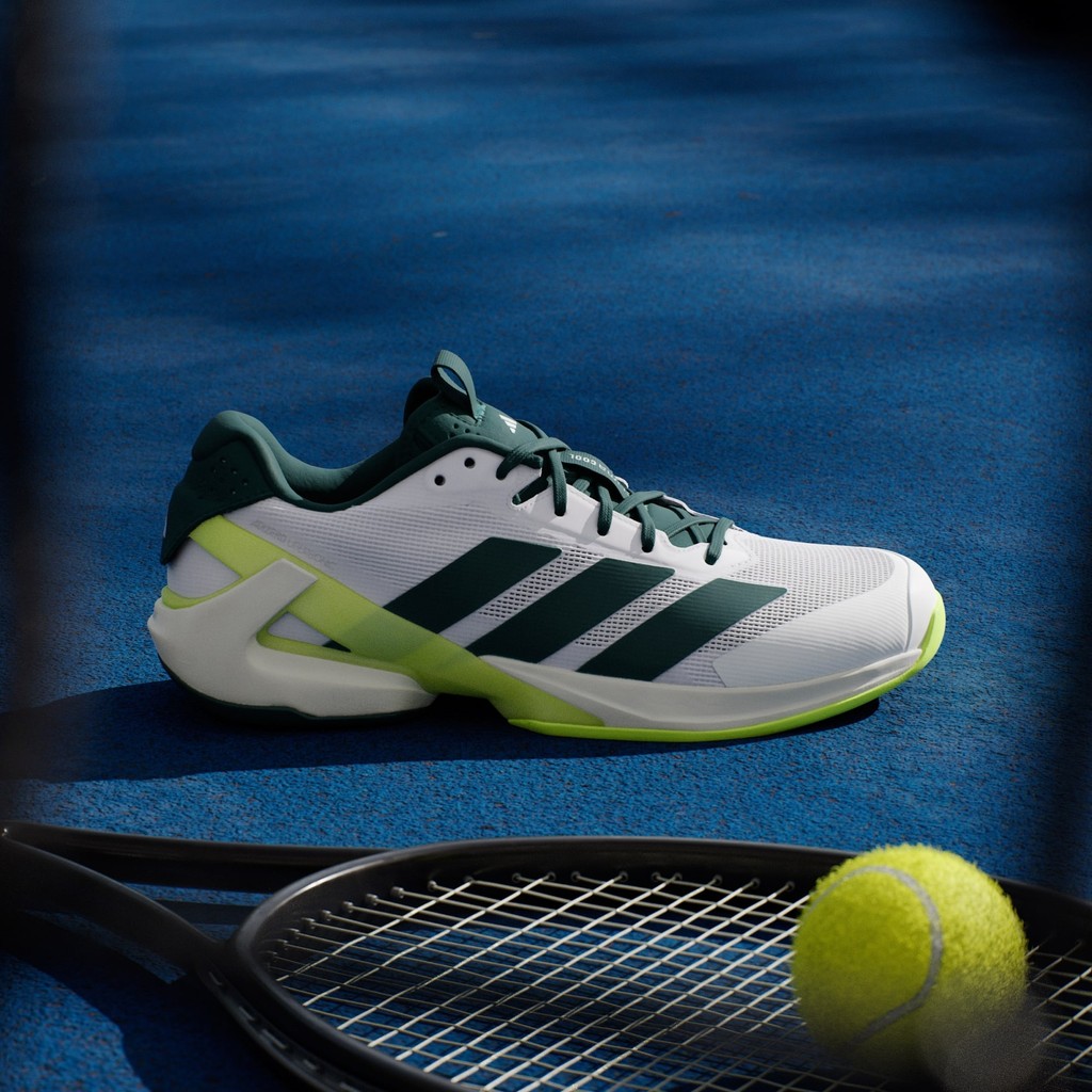 Jual Adidas Adizero Ubersonic 5 Tennis Shoes JR2714 / 20252 | Shopee ...