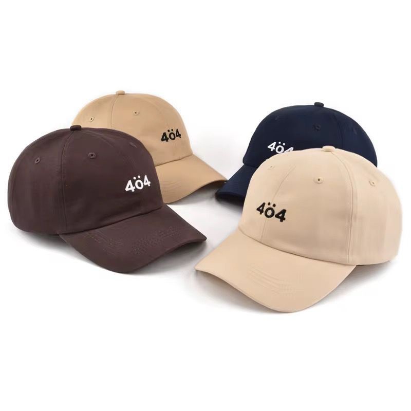 Jual Topi Unisex Import Angka 4o4 Terbaru Topi Katun Premium Import ...