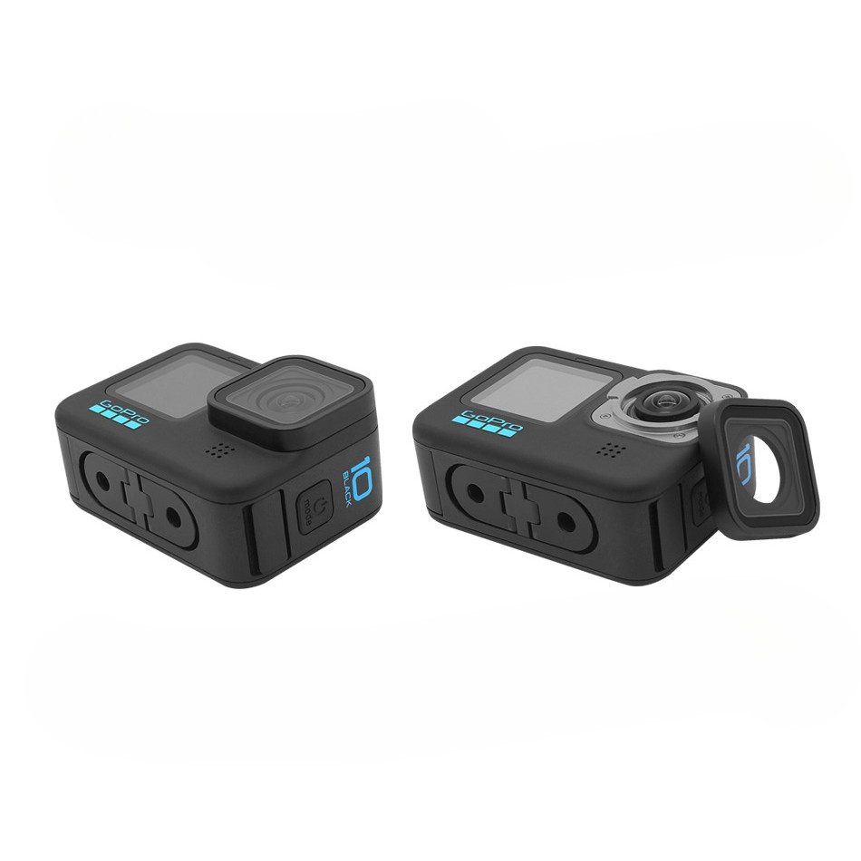 Jual GoPro HERO10 Black original action camera 5.3K Cycling video ...