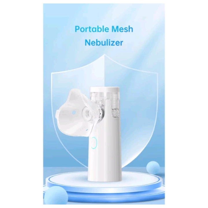 Jual Nebulizer Portable/alat Nebulizer Anak/nebulizer/Vapor Asthma ...