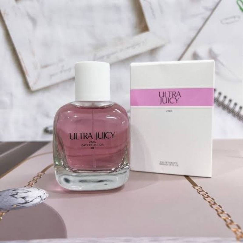 Jual SALE PARFUM ZARA WOMAN 100ML (ORIGINAL SG+BOX) Shopee Indonesia