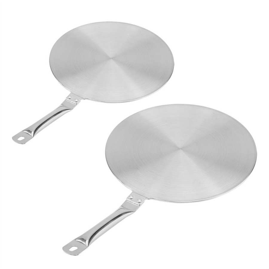 Jual 20/24cm Stainless Steel Heat Diffuser Converter Heat Conduction