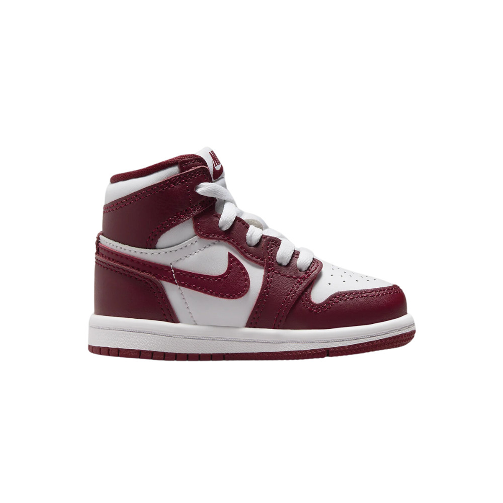 Nike Air Jordan Retro High OG White Team Red