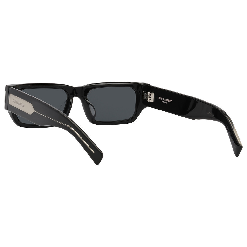 Jual SAINT LAURENT KACAMATA HITAM S YSL K660/F 001 54 | Shopee Indonesia