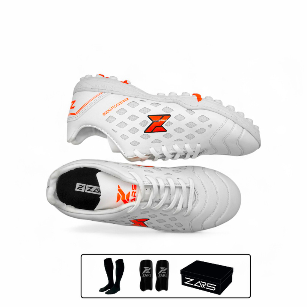 Jual Zars - Evo Resolution Sepatu Futsal Mini Soccer Rumput Sintetis ...