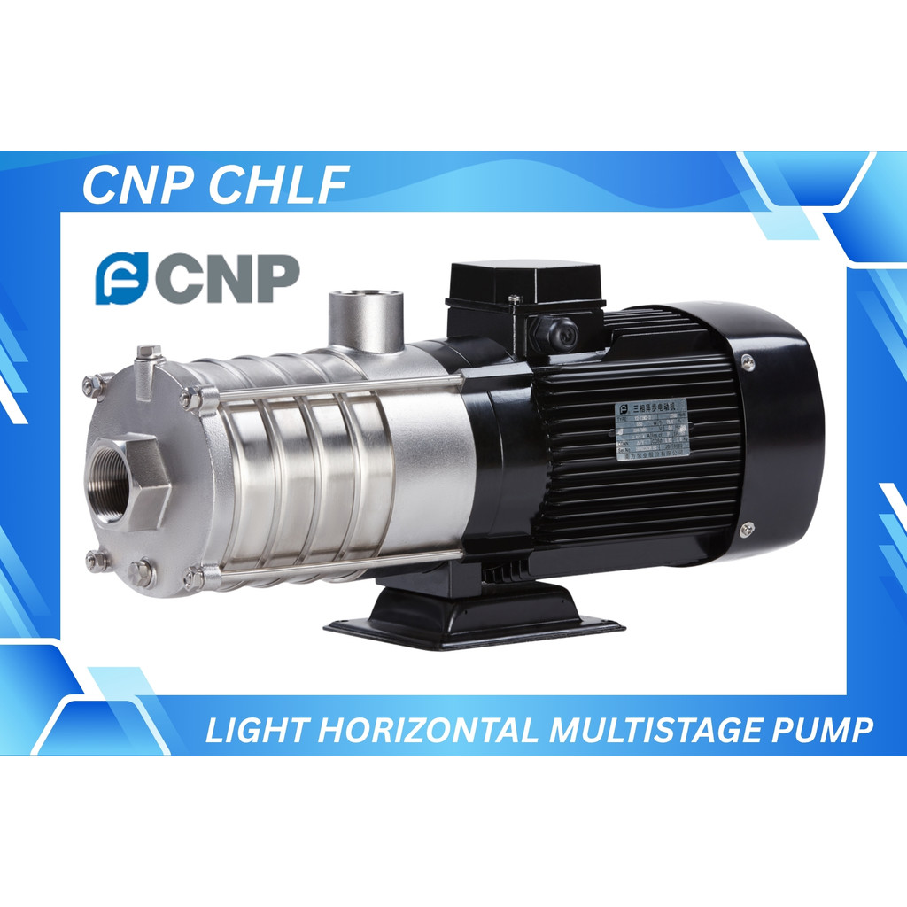 Jual POMPA CNP CHLF 8-50 2,2KW 1Phase/220v | Shopee Indonesia