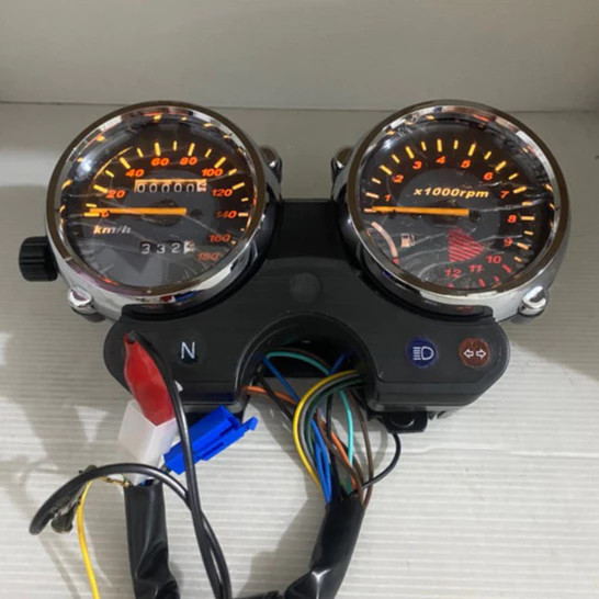 Jual SPIDOMETER KILOMETER RX KING MODEL ORI | Shopee Indonesia