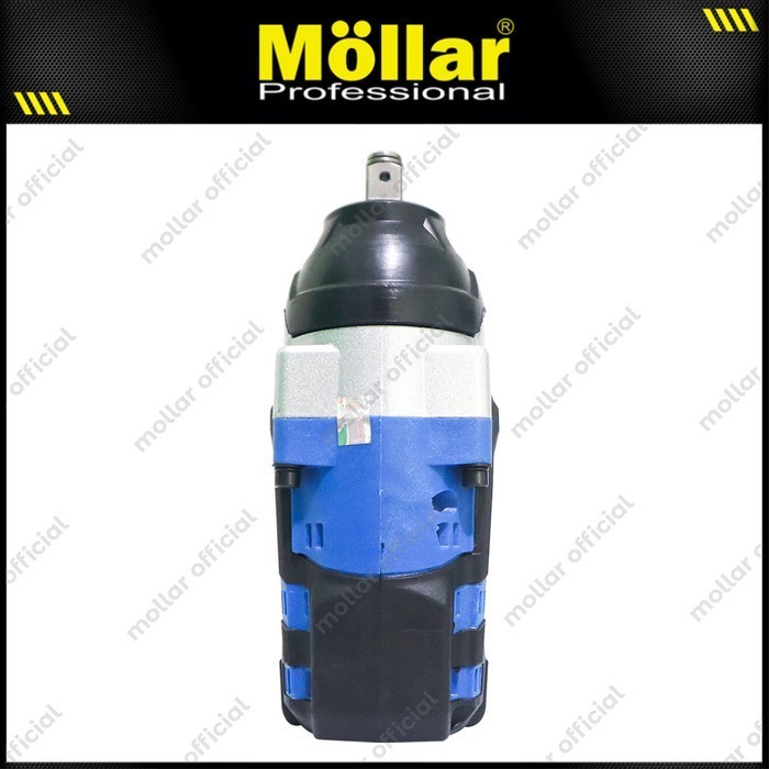 Jual MOLLAR CIW20500 IMPACT WRENCH CORDLESS 20V - MESIN BUKA BAUT ...