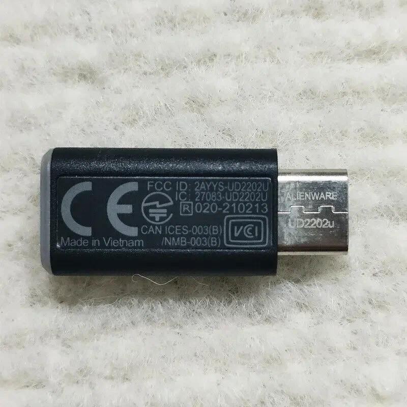 Jual Wireless headset USB Dongle Receiver for Dell Alienware Aw920H Tri ...