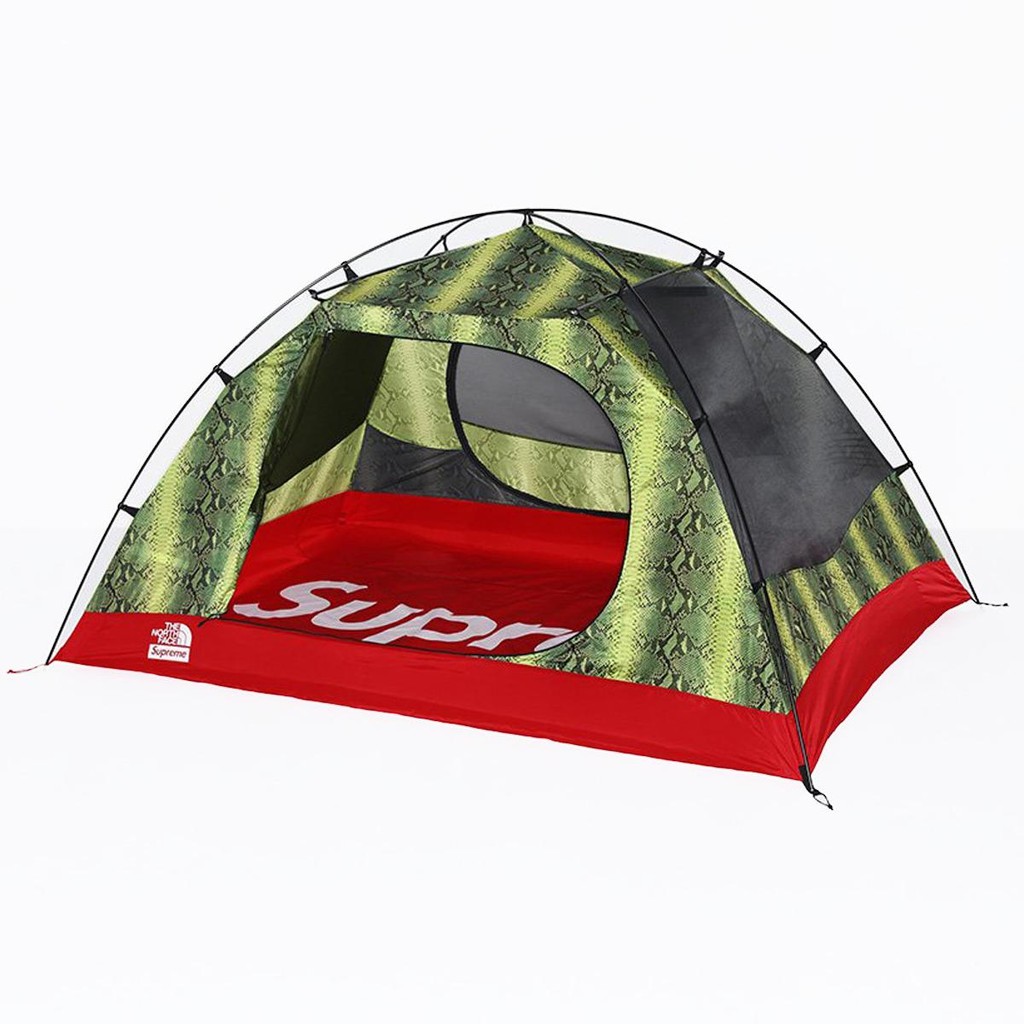 Jual TENDA SUPREME THE NORTH FACE SNAKESKIN TAPED SEAM STORMBREAK