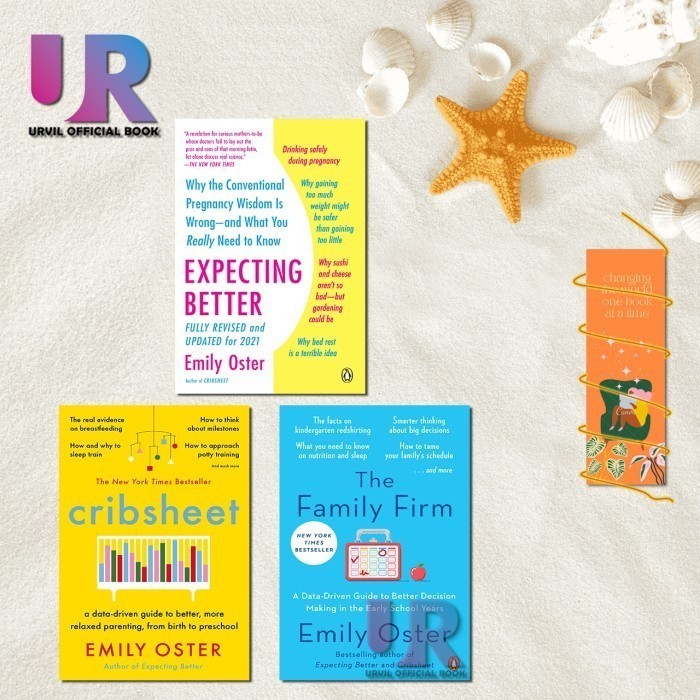 Jual Expecting Better - Cribsheet - Family Firm - The Unexpected By ...