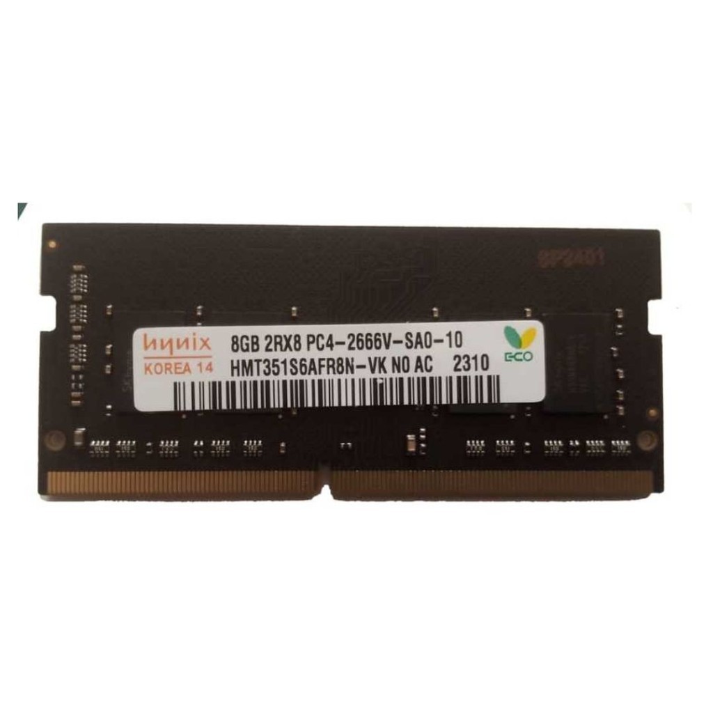 Ram Hynix DDR4 Sodimm Longdimm 8gb Ram DDR4 8gb 2666 MHz