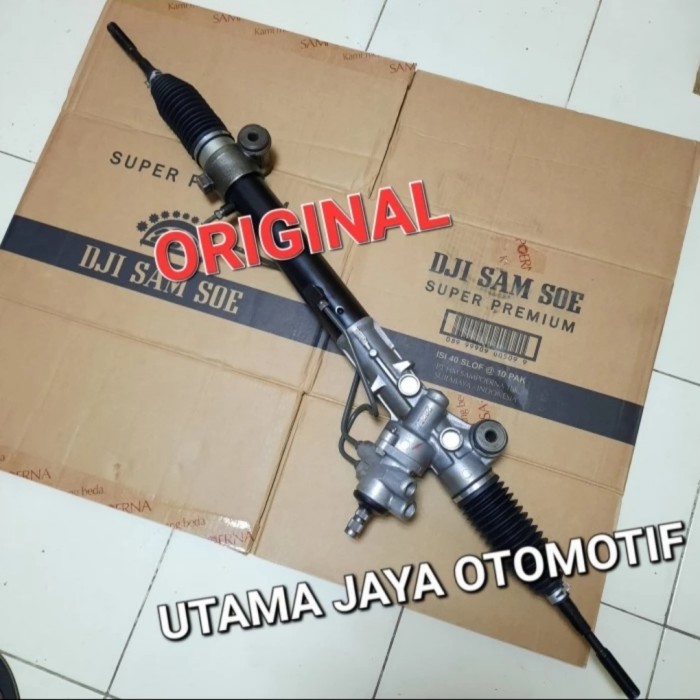 Jual Rack steering / Rack steer Alphard oli tahun 200-2006 original ...