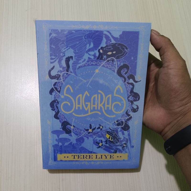 Jual Buku Sagaras-Real Picture . | Shopee Indonesia