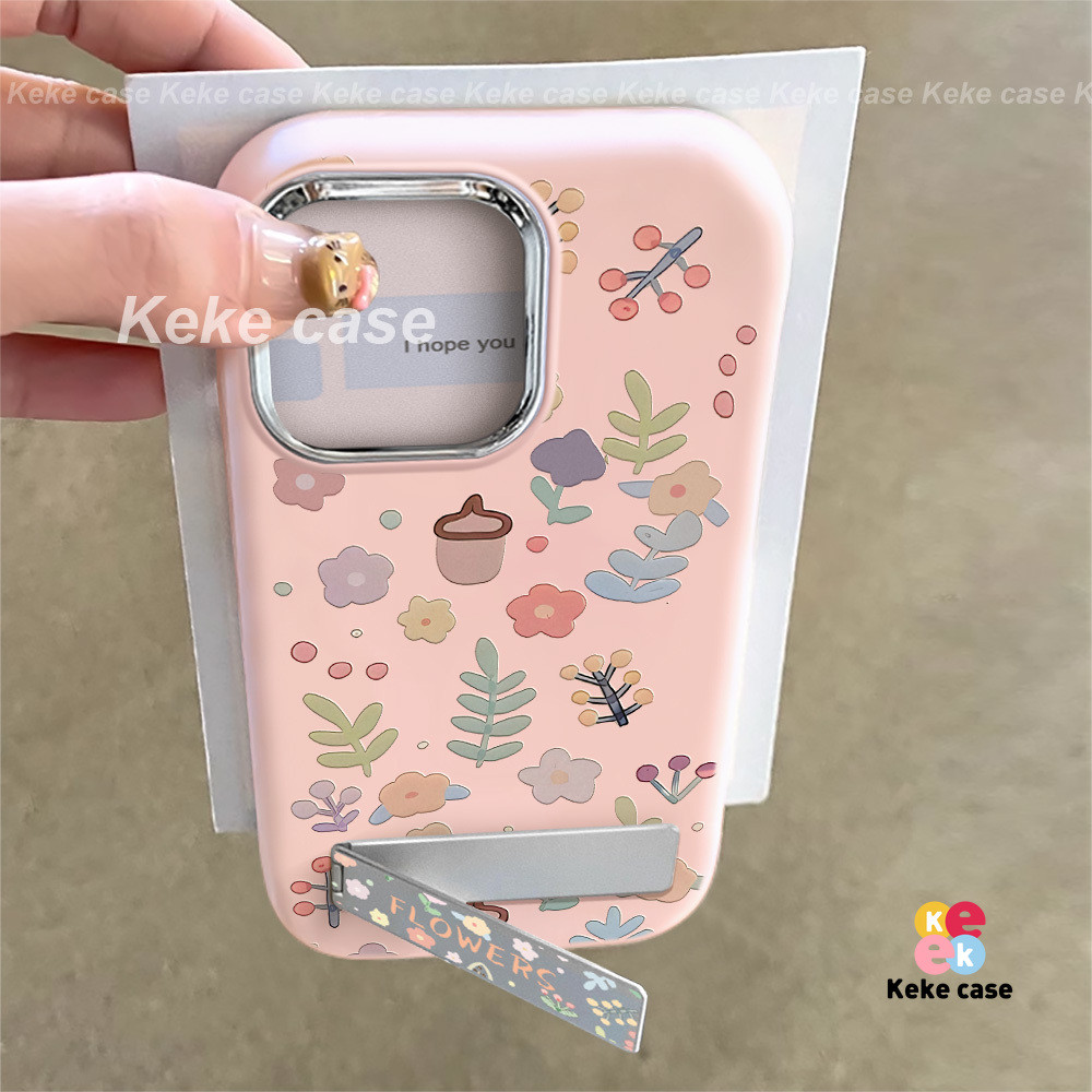 Jual casing hp aesthetic cewek Cangkang lunak silikon bunga kecil segar ...