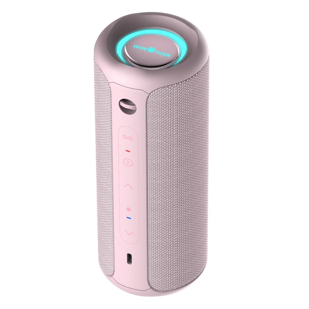Jual P3 30W Outdoor Portable Bluetooth Speaker IPX7 Waterproof Wireless ...