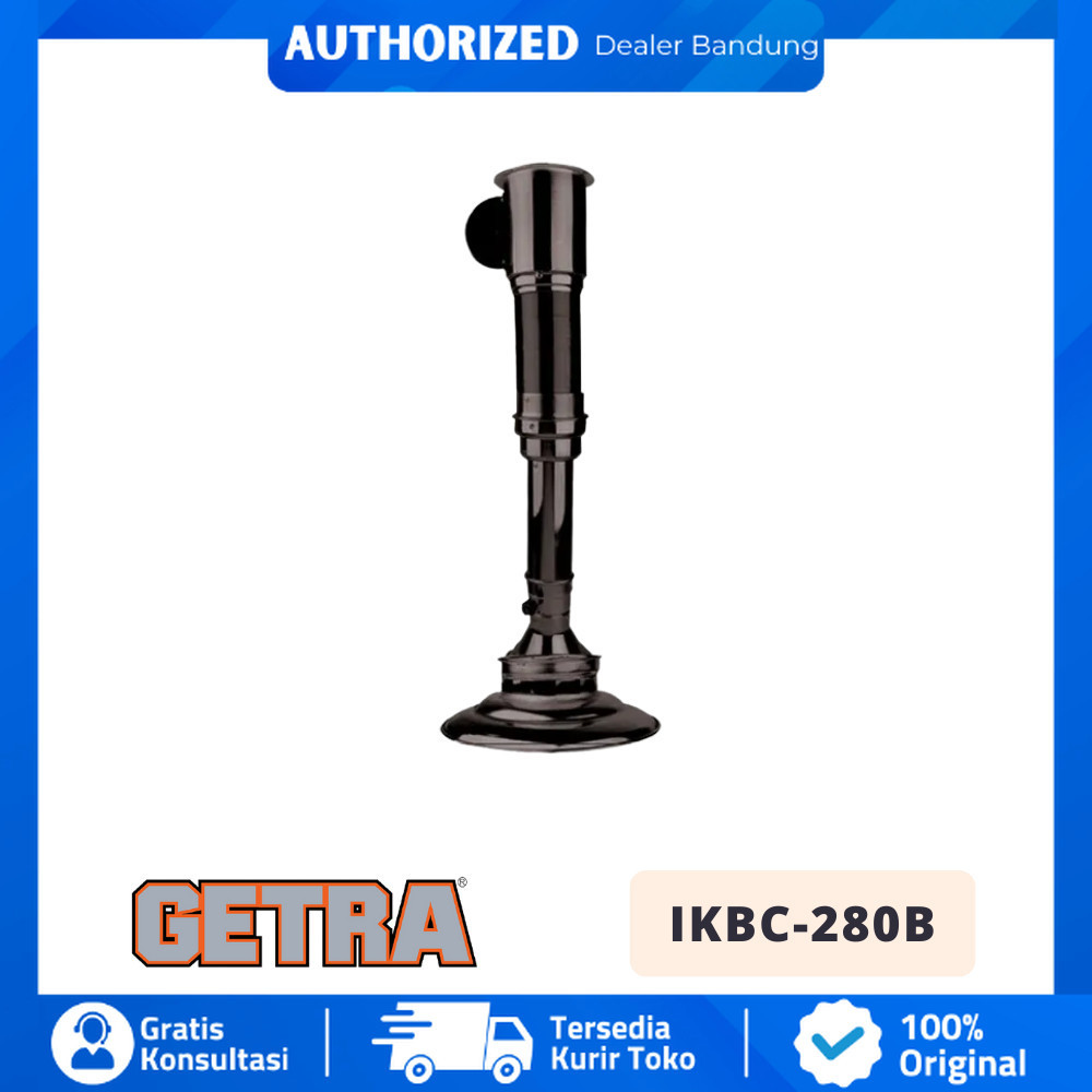 Jual GETRA IKBC-280B INDOOR KOREAN BBQ CHIMNEY (CHOPPER) | Shopee Indonesia