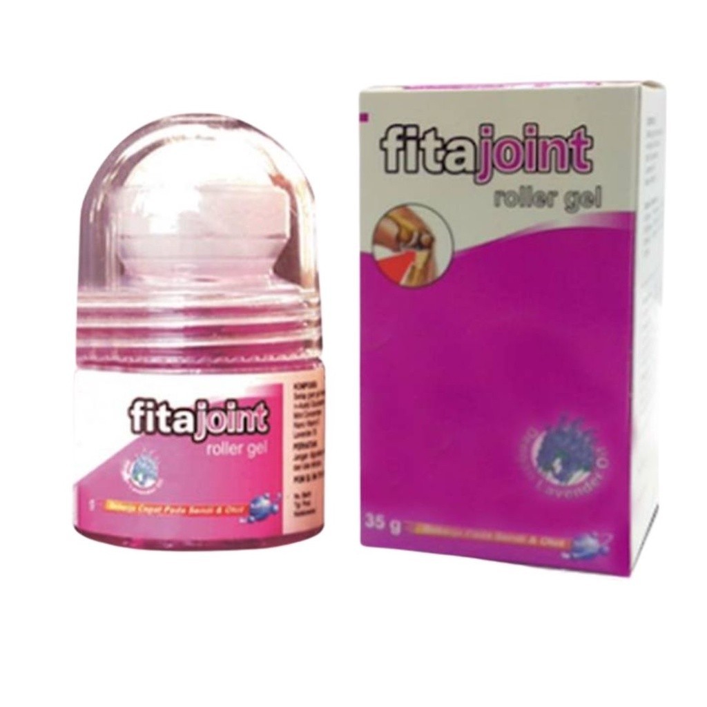 Jual Fitajoint Roller Gel 30 gram | Shopee Indonesia