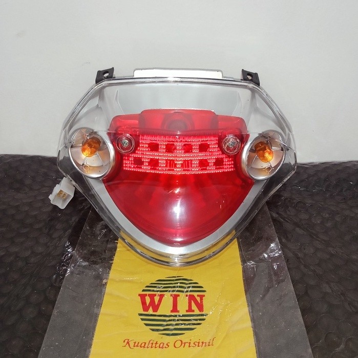 Jual Lampu Belakang Vega R New 2006 2007 2008 2009 | stop lamp assy WIN ...