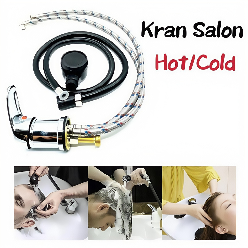 Jual Kran Shower untuk Tempat Cuci Rambut Salon | Shopee Indonesia